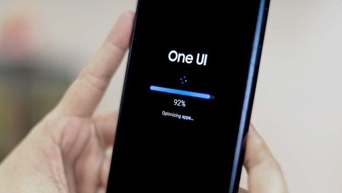 Samsung One UI