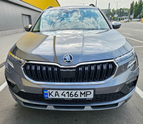 Škoda Kamiq