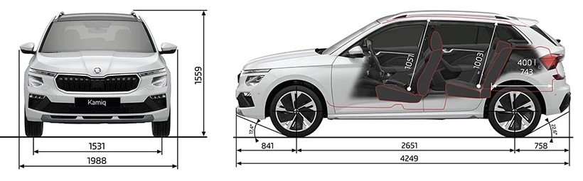 Škoda Kamiq