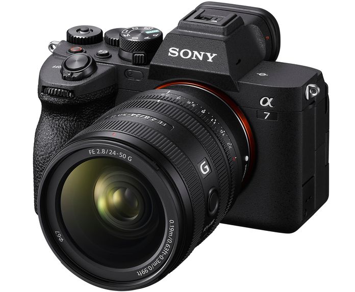 Sony FE 24-50mm F2.8 G