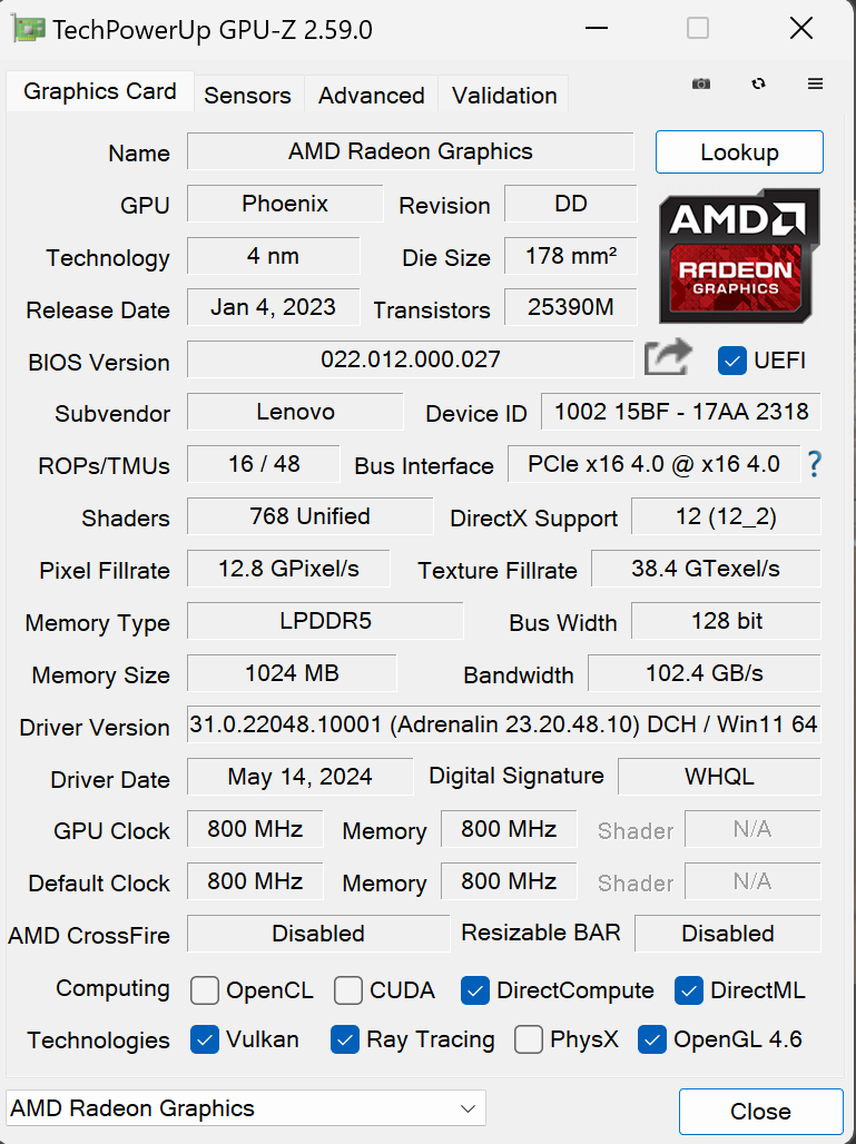 Lenovo ThinkPad Z13 Gen 2