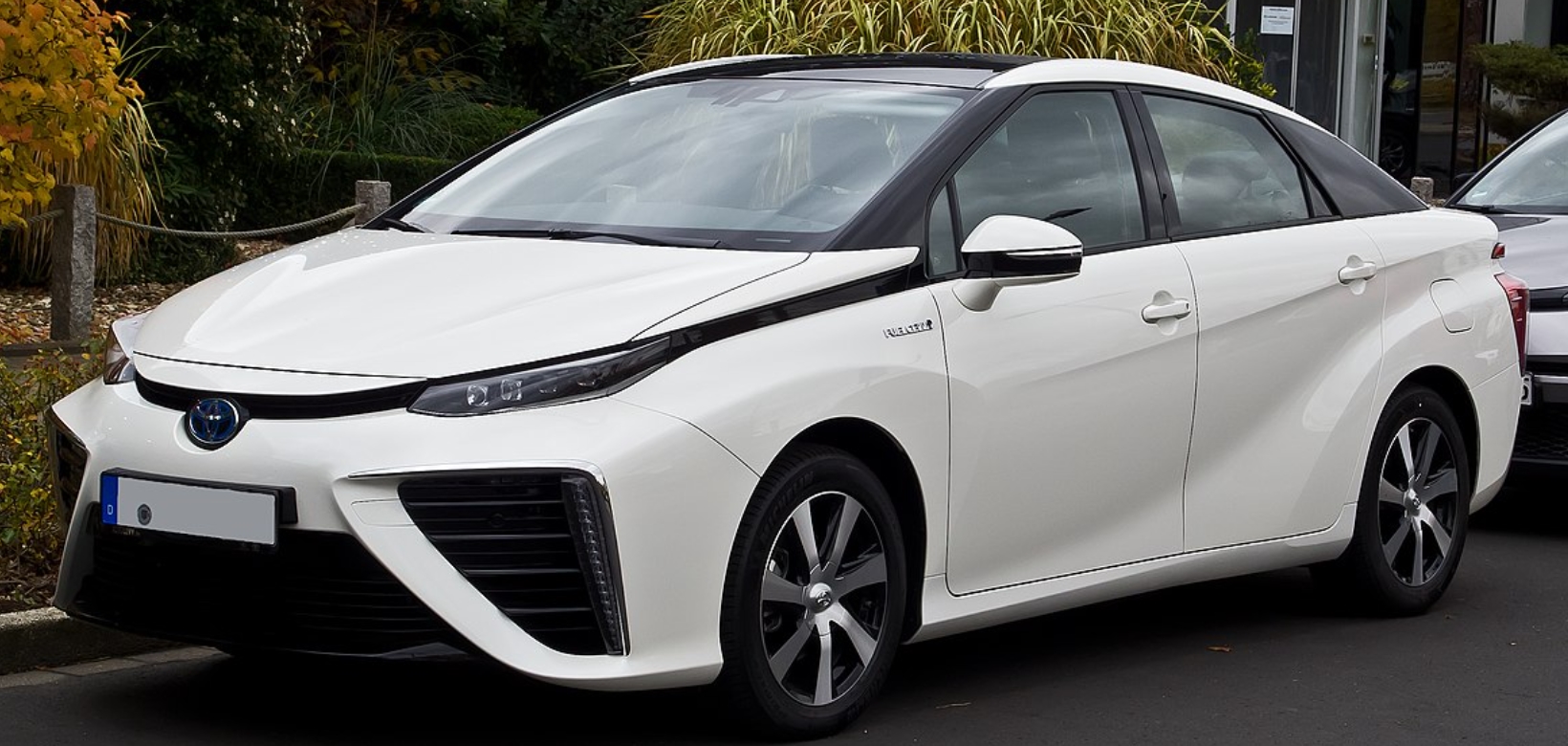 Toyota Mirai