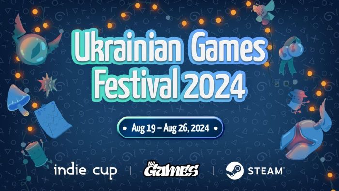 Ukrainian Games Festival 2024