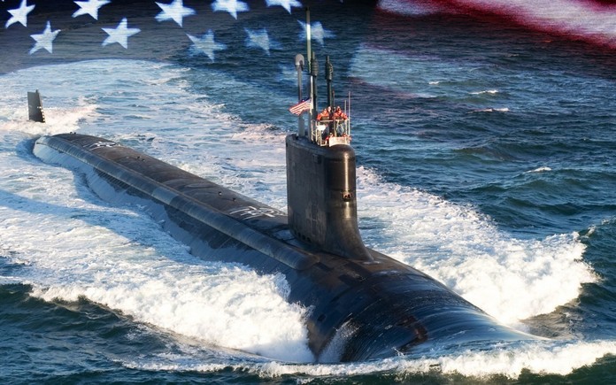 USS Idaho (SSN 799)