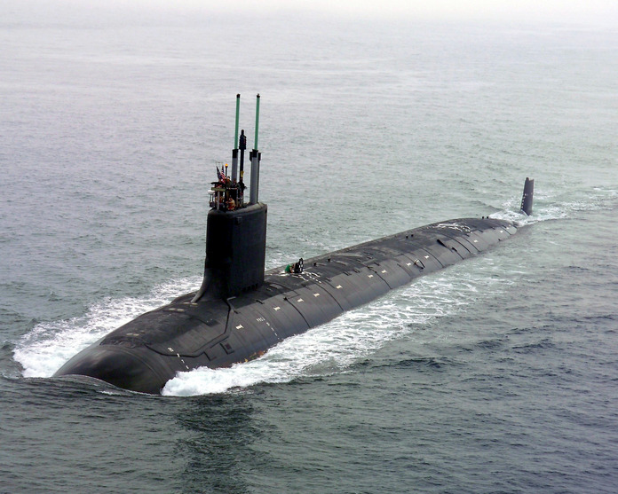 USS Idaho (SSN 799)