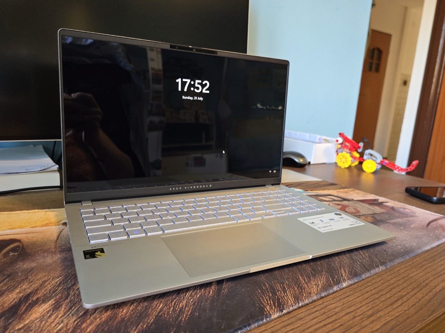 ASUS Vivobook S 15 S5507