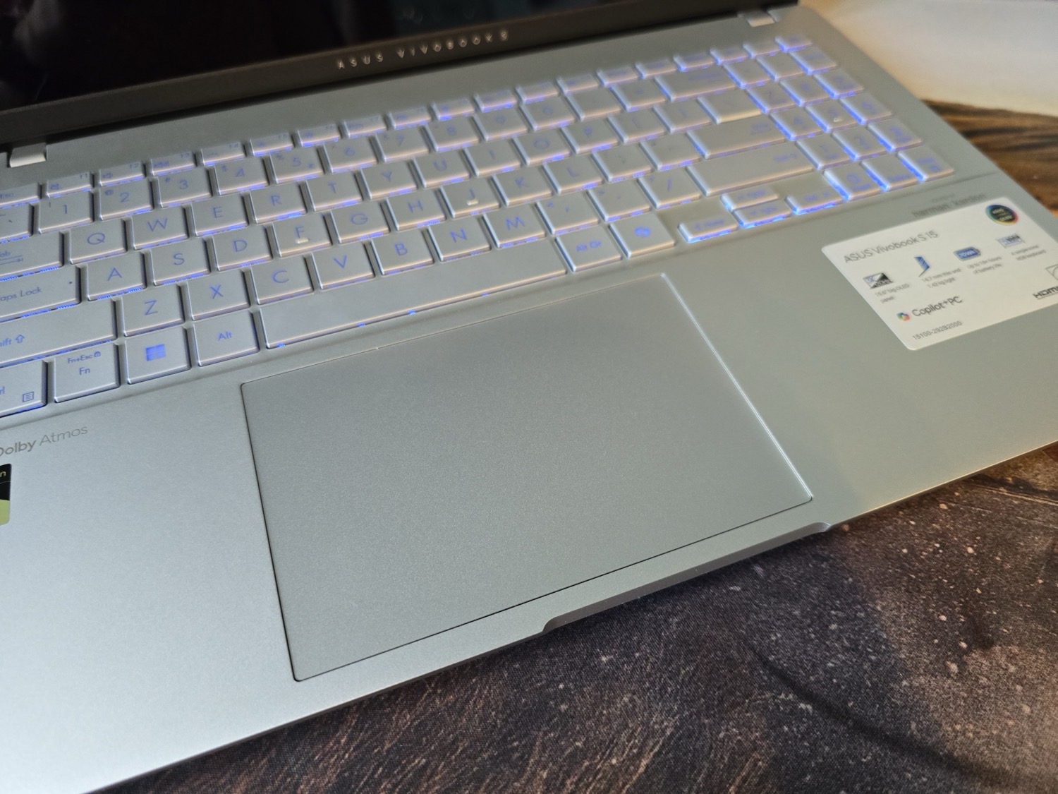 ASUS Vivobook S 15 S5507