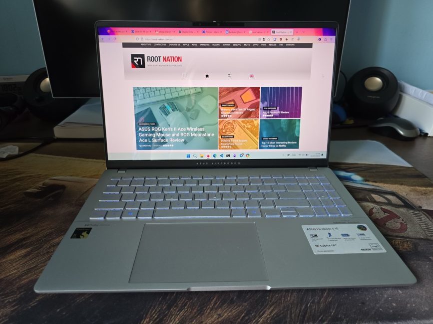 ASUS Vivobook S 15 S5507