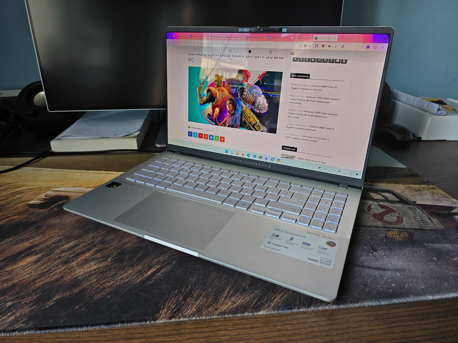 ASUS Vivobook S 15 S5507