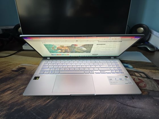 ASUS Vivobook S 15 S5507