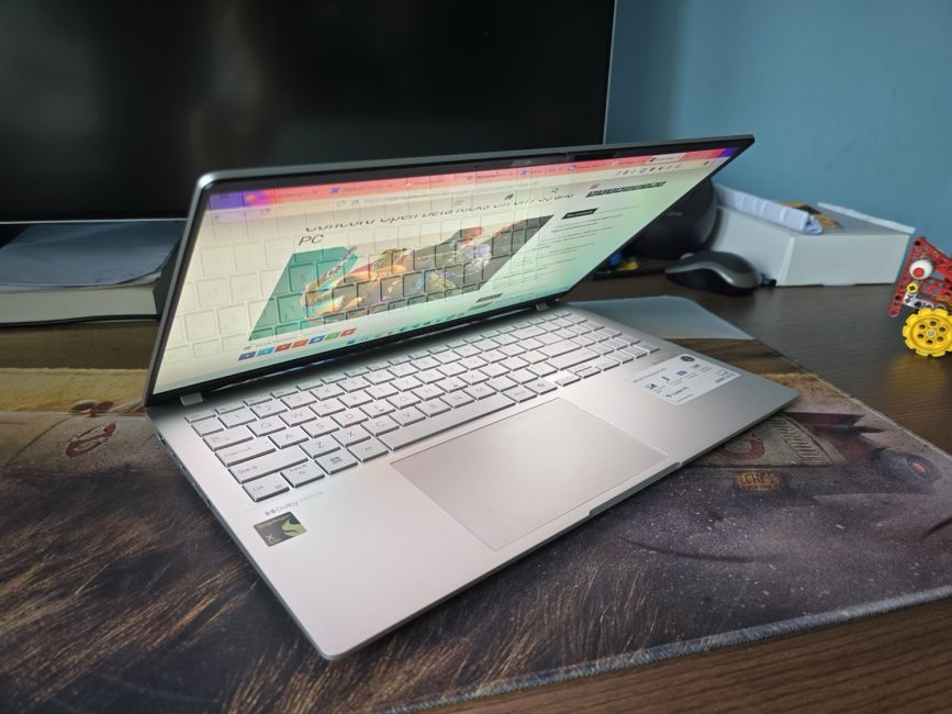 ASUS Vivobook S 15 S5507