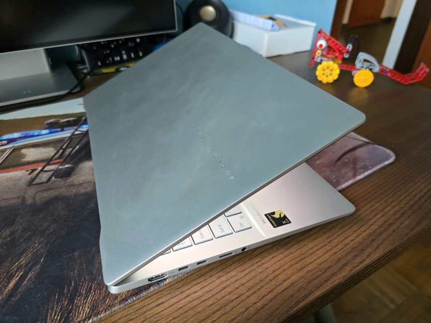 ASUS Vivobook S 15 S5507