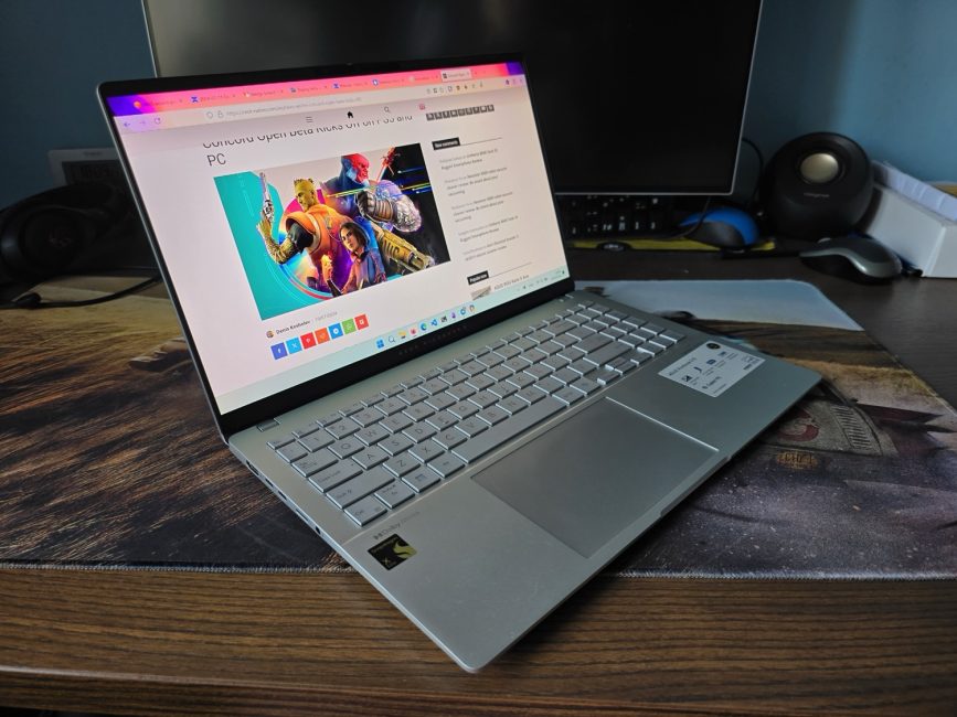 ASUS Vivobook S 15 S5507