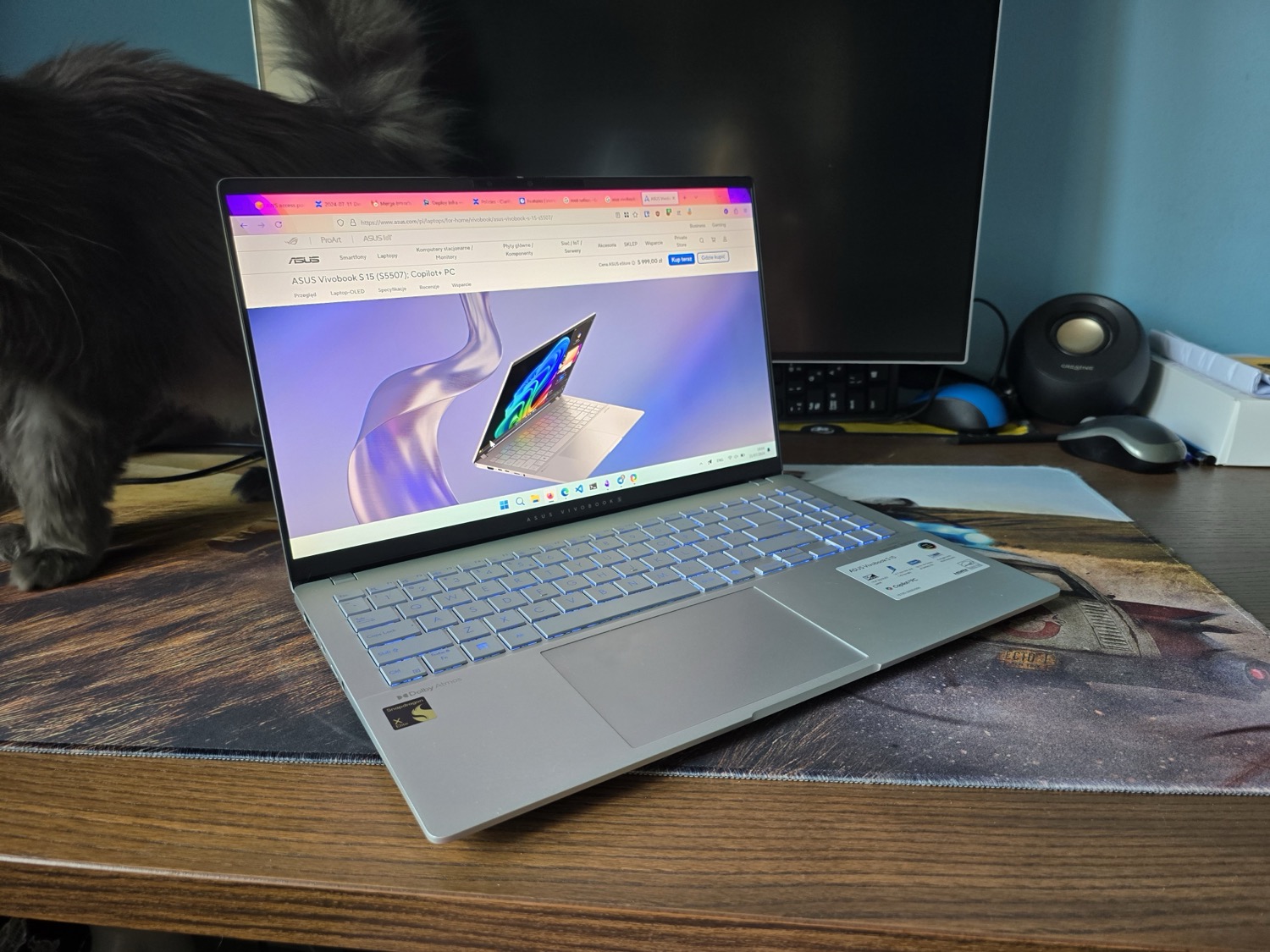 ASUS Vivobook S 15 S5507