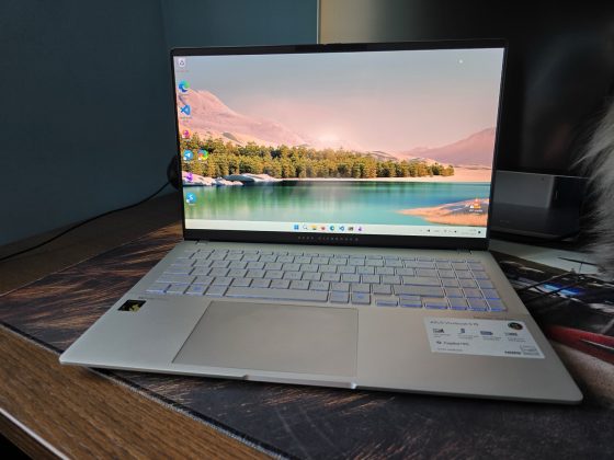 ASUS Vivobook S 15 S5507