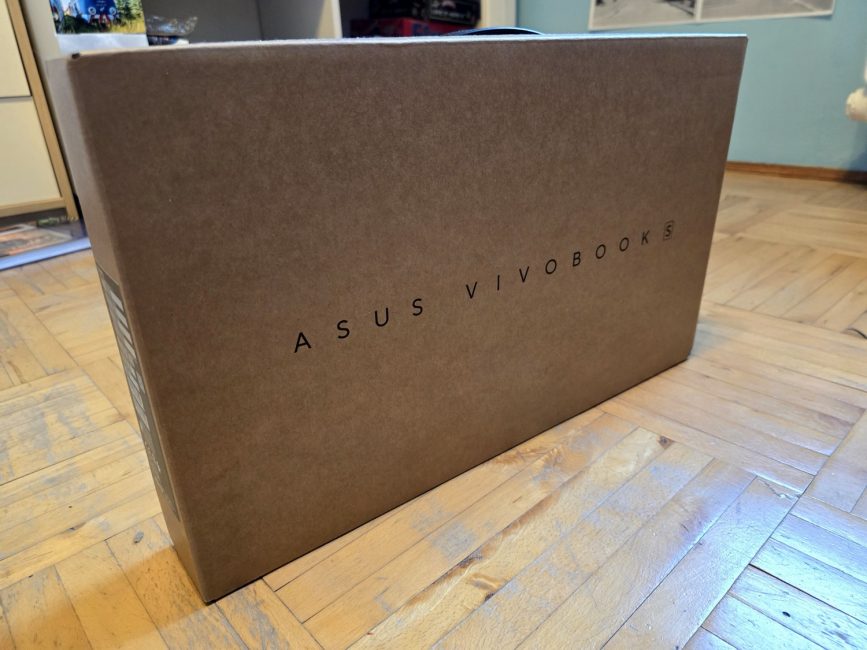 ASUS Vivobook S 15 S5507