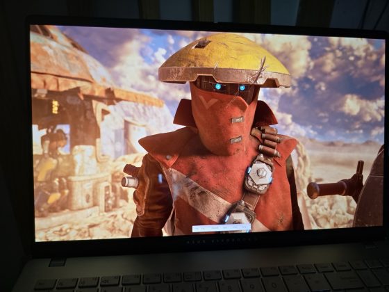 ASUS Vivobook S 15 S5507 games