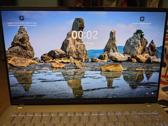 ASUS Vivobook S 15 S5507