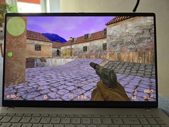 ASUS Vivobook S 15 S5507 games