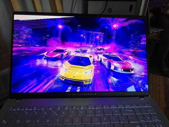 ASUS Vivobook S 15 S5507 games