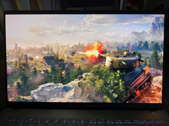 ASUS Vivobook S 15 S5507 games