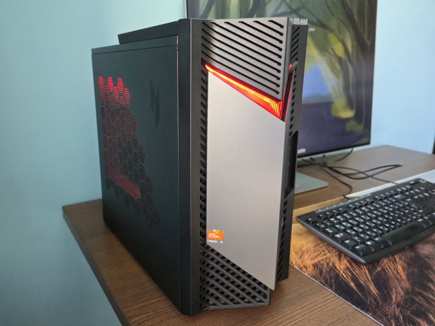 Acer Nitro 50 R5-7600