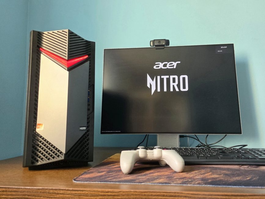 Acer Nitro 50 R5-7600