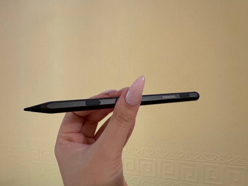 Doogee T30 Max stylus