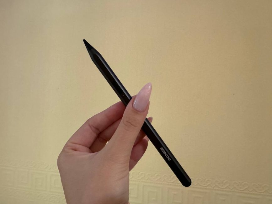 Doogee T30 Max stylus