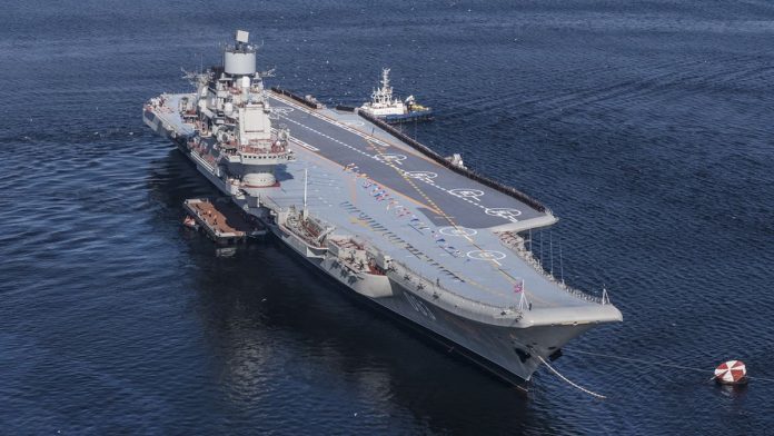 Admiral Kuznetsov