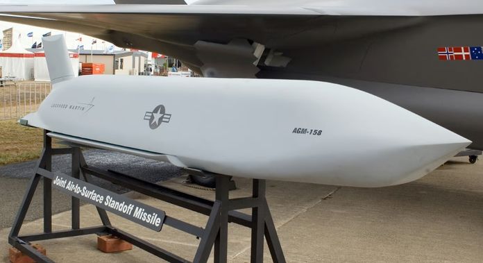 AGM-158 JASSM