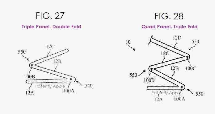 Apple's foldable iPhone