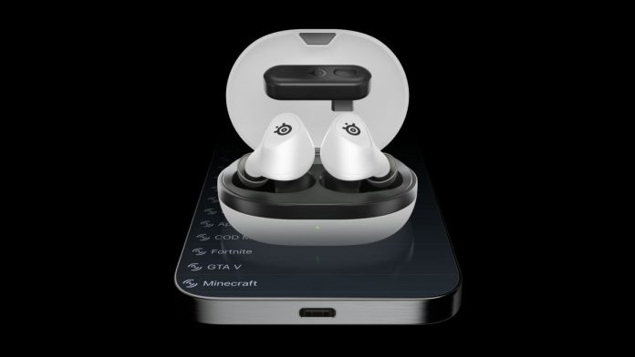SteelSeries Arctis GameBuds