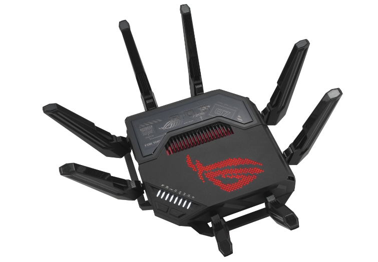 Asus ROG Rapture GT-BE98