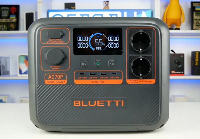 BLUETTI AC70P