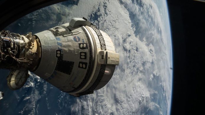 Boeing Starliner