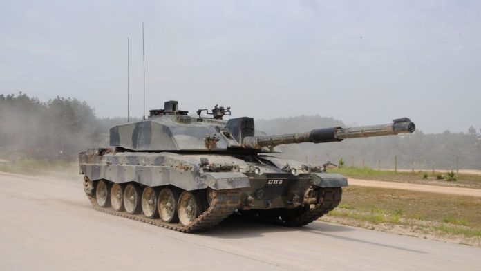 Challenger 2