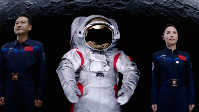 The China Manned Space Agency (CMSA The China Manned Space Agency (CMSA