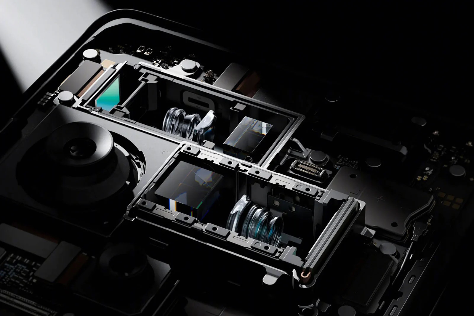 OPPO Find X7 Ultra camera system