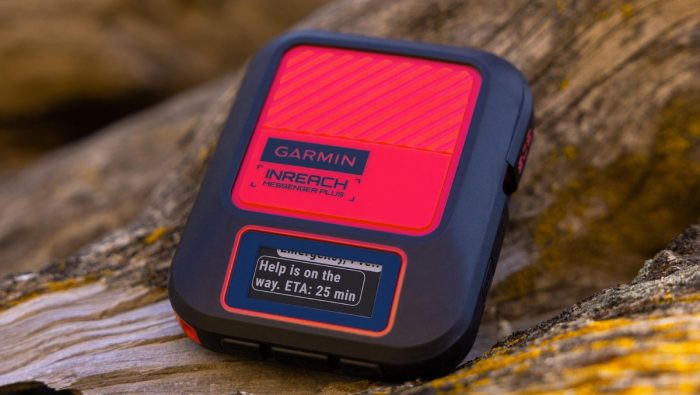 Garmin inReach Messenger Plus