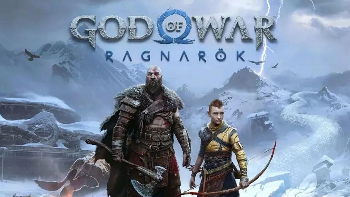 God of War Ragnarök