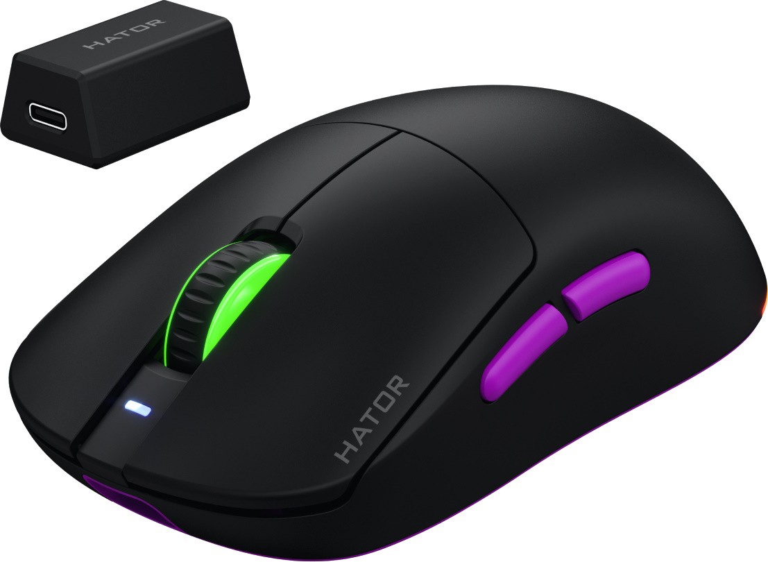 HATOR Quasar 3 Ultra 8K Wireless HATOR Quasar 3 Ultra 8K Wireless