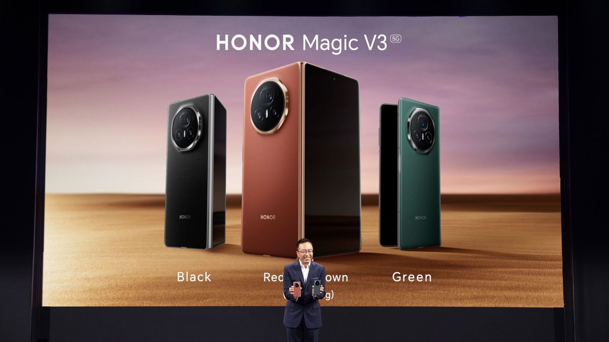 Honor Magic V3 Honor Magic V3