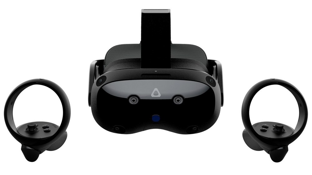 HTC Vive Focus Vision