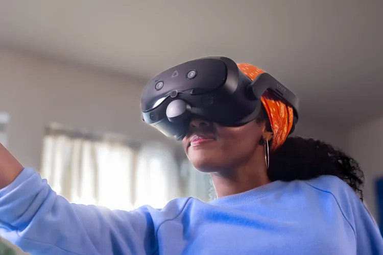 HTC Vive Focus Vision