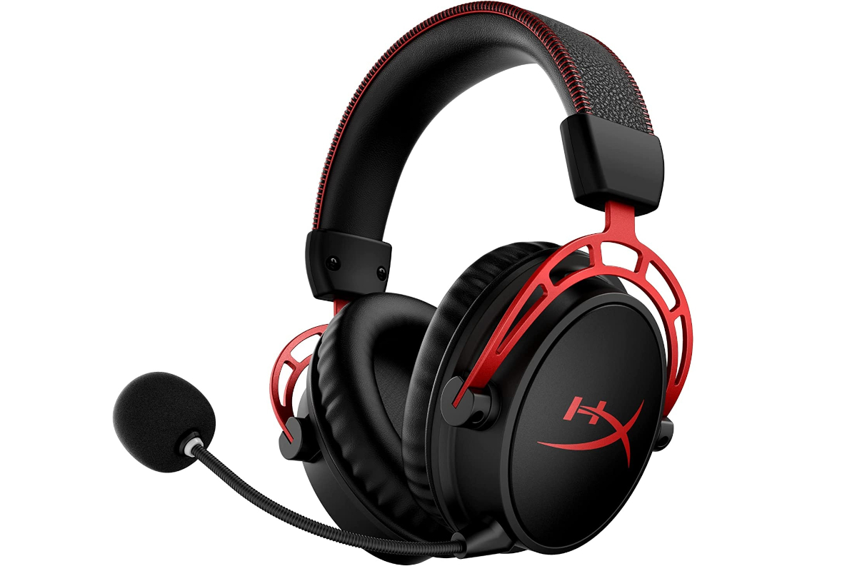 HyperX Cloud Alpha Wireless