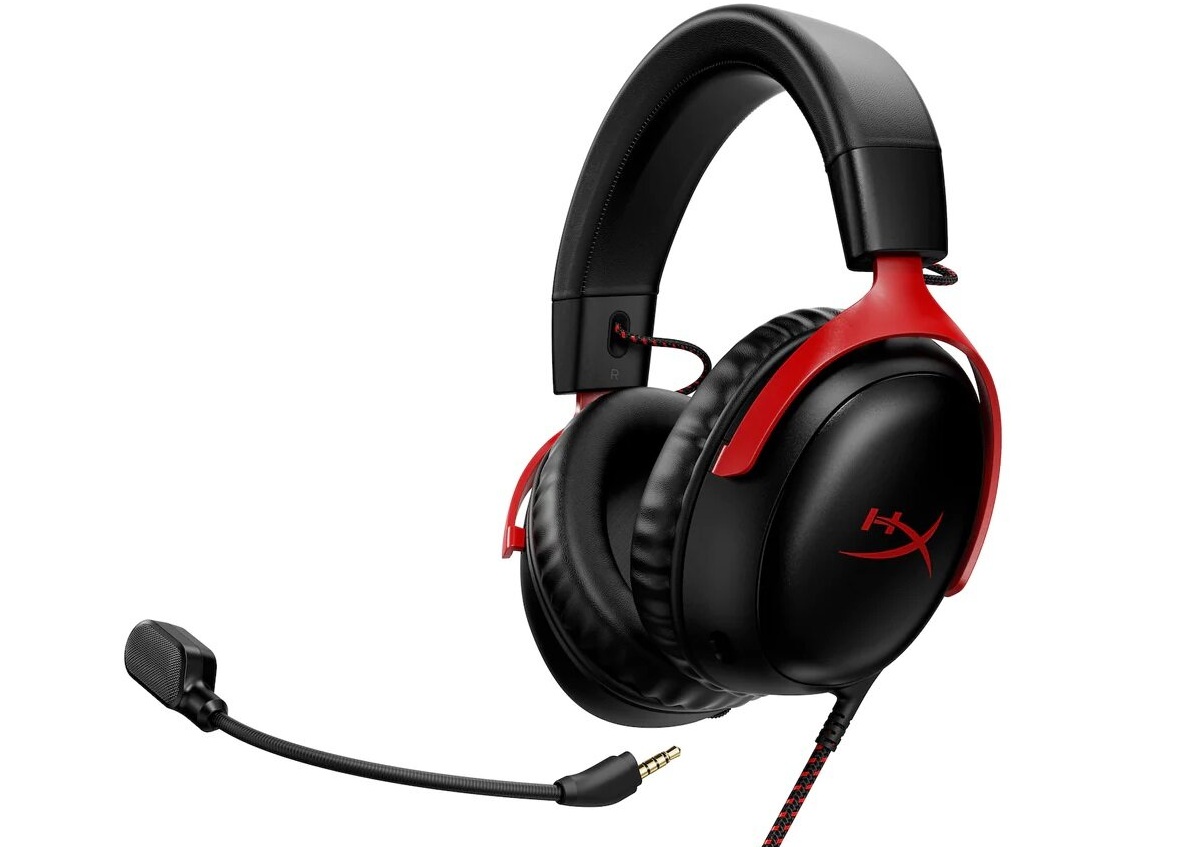 HyperX Cloud III Wired