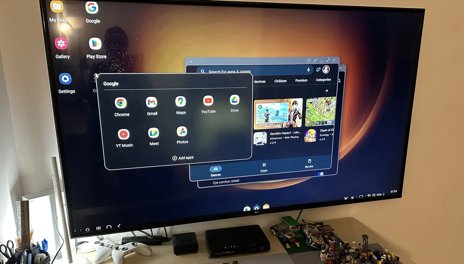 samsung dex