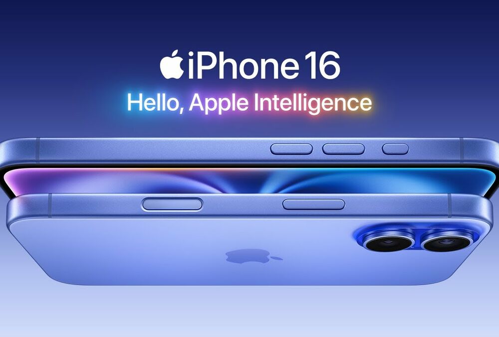 iPhone 16