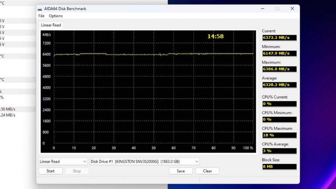 Kingston NV3 2TB